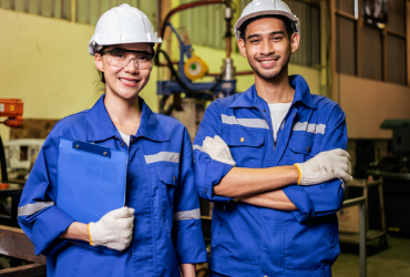 Experience with companies across multiple industries